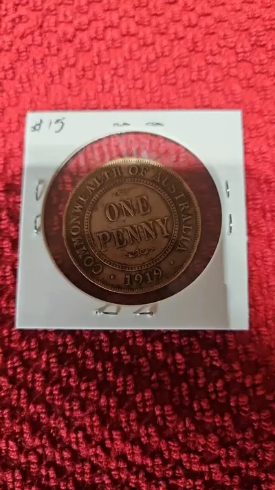 plant/1919 Australian one penny-1-thumbnail