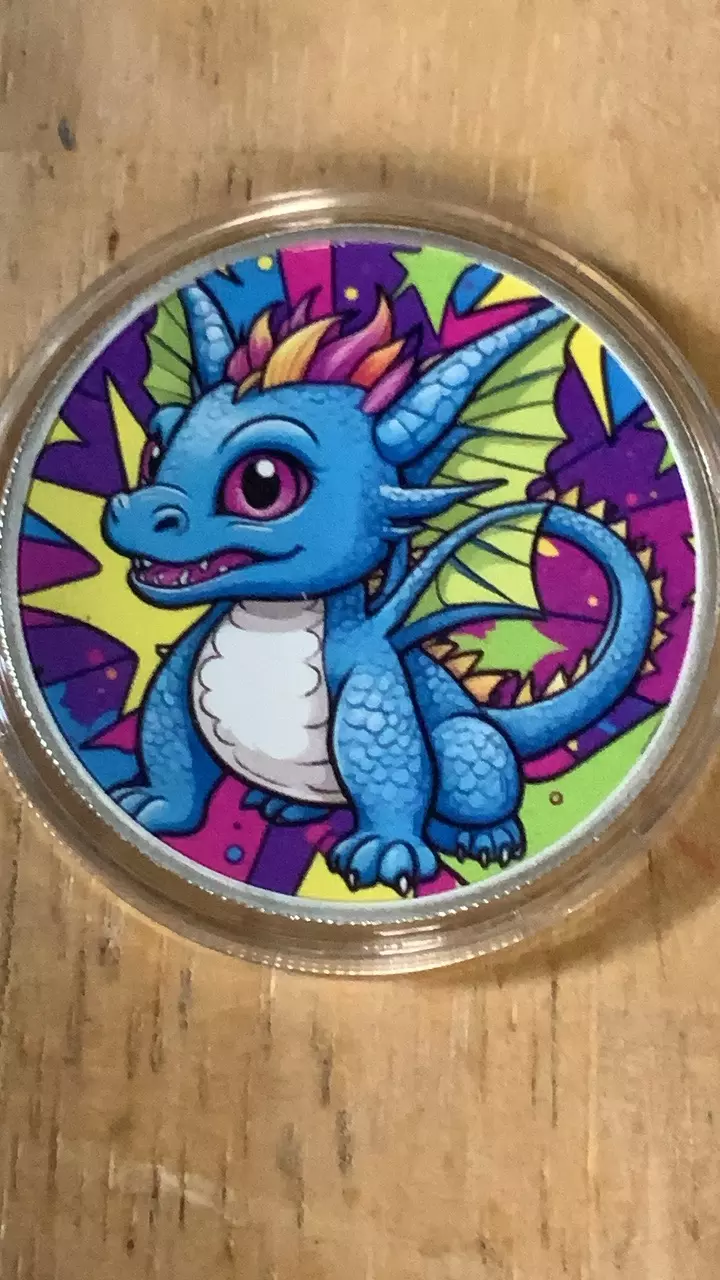 plant/Hayleybug 13/15 Blue Baby Dragon-0