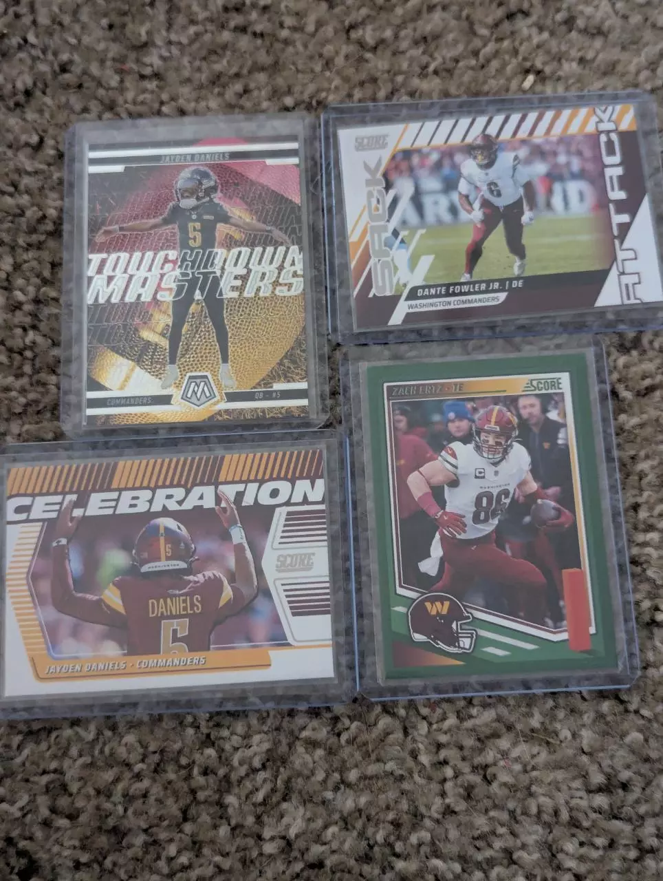 plant/Washington Commanders - Team pack-0