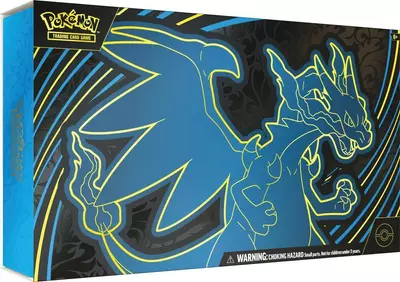 plant/Mega Charizard X ex Ultra Premium Collection(SEALED)-0-thumbnail