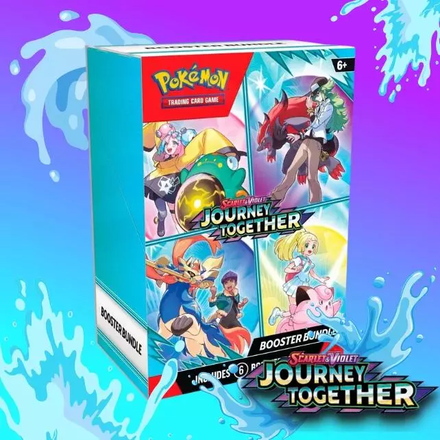 plant/Journey Together Booster Bundle-0