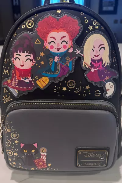 plant/Loungefly Disney Hocus Pocus-0-thumbnail