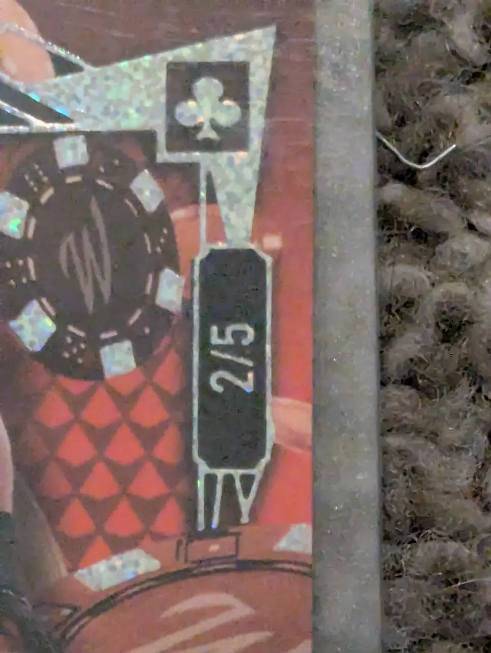 plant/Daniel Bellinger - New York Giants - 2/5 autohraph card-3