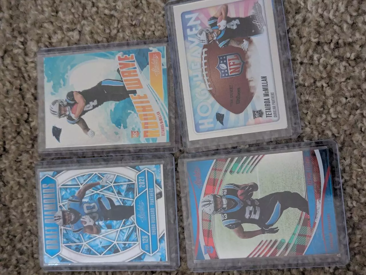 plant/Carolina Panthers - Team Pack-0