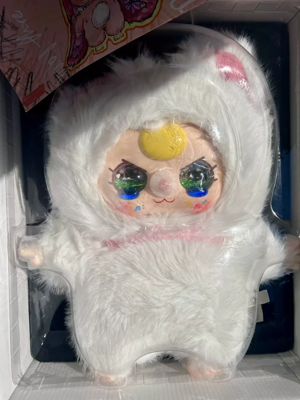 plant/AI Baby Three 800% (liquid, Glitter Special Eyes)-0