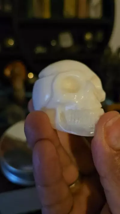 plant/Calcite Skull-3-thumbnail