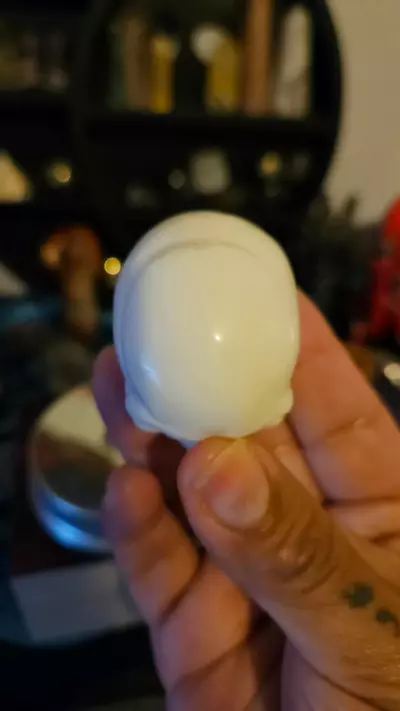 plant/Calcite Skull-2-thumbnail