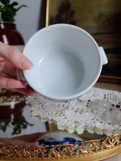 plant/Blue & White Dragon Bowl-2-thumbnail