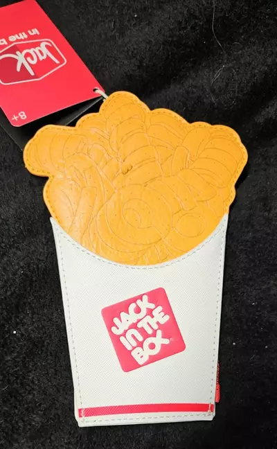 plant/Loungefly Hard Tag Jack in the Box Curly Fries Cardholder (A)-0-thumbnail