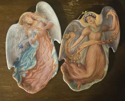 plant/Angel Wall art-0-thumbnail