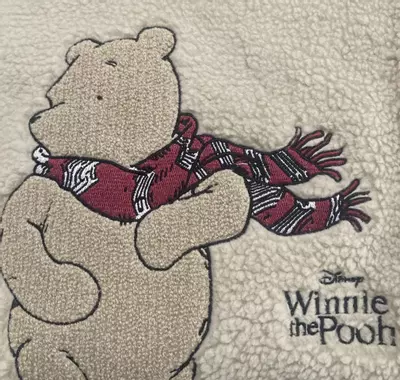 plant/NWT Winnie The Pooh Crossbody Furry Tote Bag-2-thumbnail