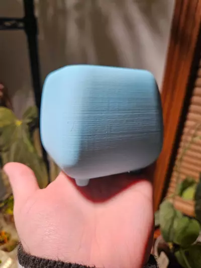 plant/3" baby blue cache pot-0-thumbnail