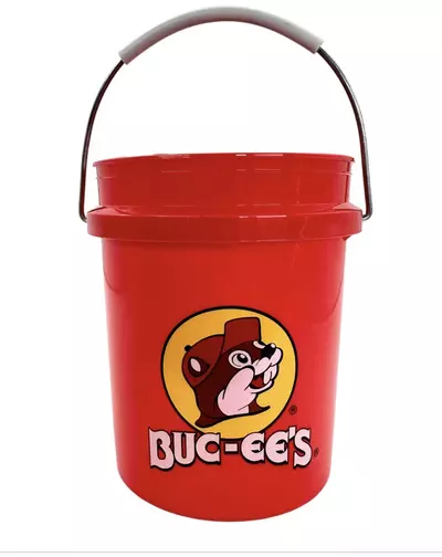 plant/Buc-ee's 18oz Mini Red Bucket-0-thumbnail