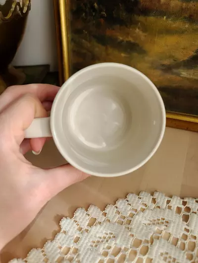 plant/Ho Ho Santa Vintage Mug-2-thumbnail