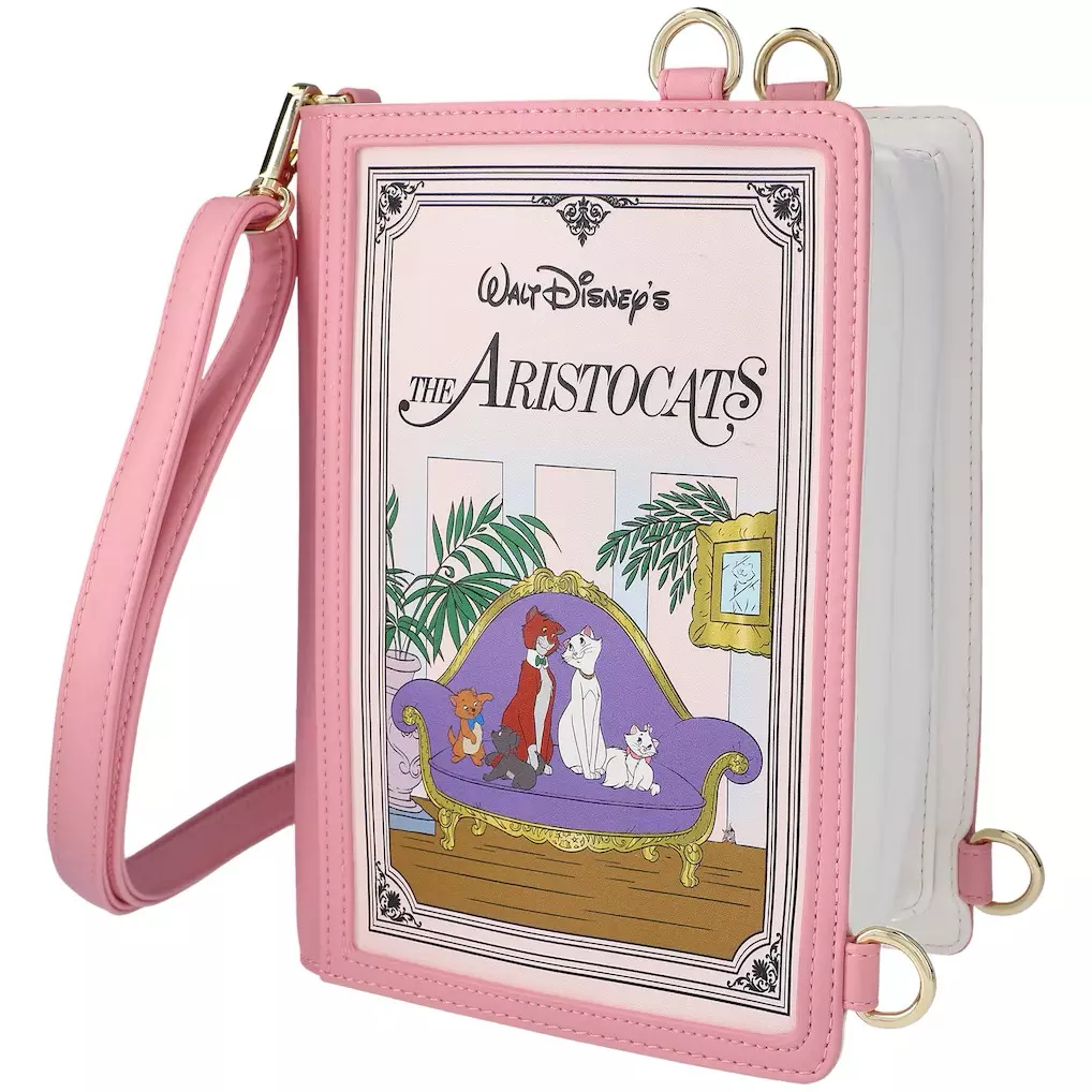 plant/LF Aristocats Bag-0