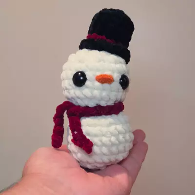 plant/Snowman ⛄️-0-thumbnail