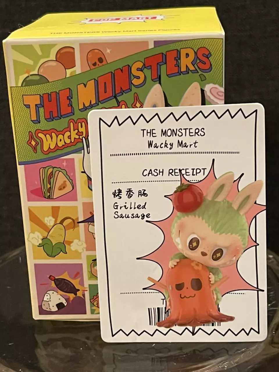 plant/Confirmed Wacky Mart-Sausage-0