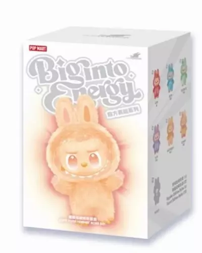 plant/LABUBU BIG INTO ENERGY 100% AUTHENTIC From PopMart - Factory Sealed NEW in Box!-0-thumbnail