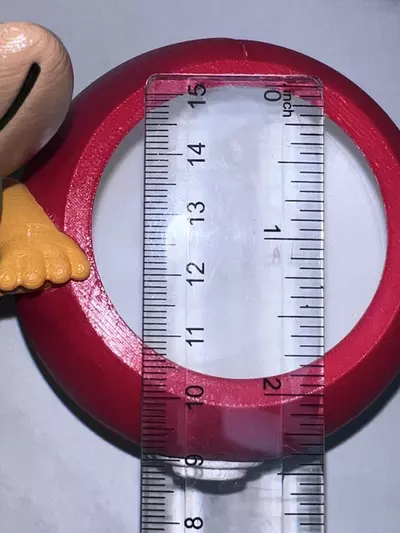 plant/Grookey Pokemon Flower Succulent Pot Planter 3D Printed Hand Painted WYSIWYG-5-thumbnail