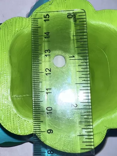 plant/Bulbasaur Pokemon Flower Succulent Pot Planter 3D Printed Hand Painted WYSIWYG-5-thumbnail