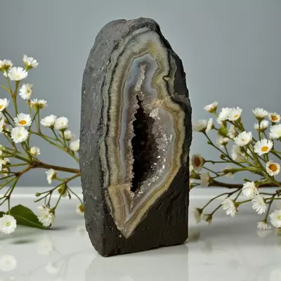 plant/Small Amethyst Cathedral Geode-1-thumbnail