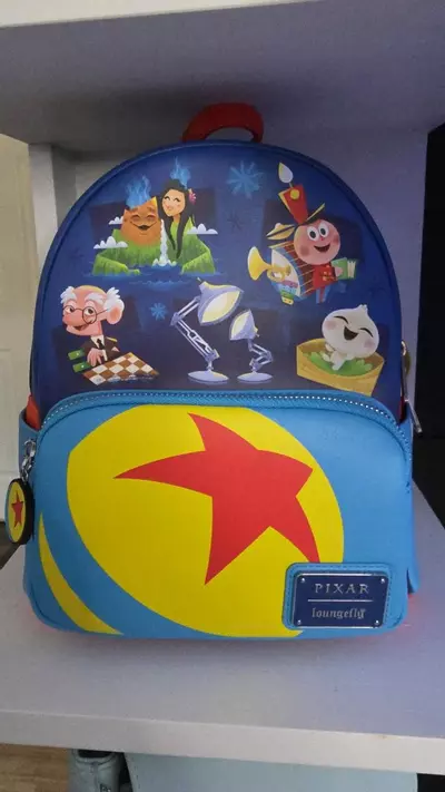 plant/Pixar Loungefly NWT-0-thumbnail