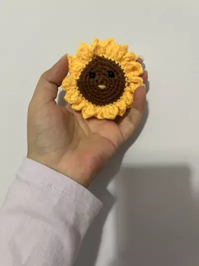 plant/MTO Sunflower Magnet-1-thumbnail