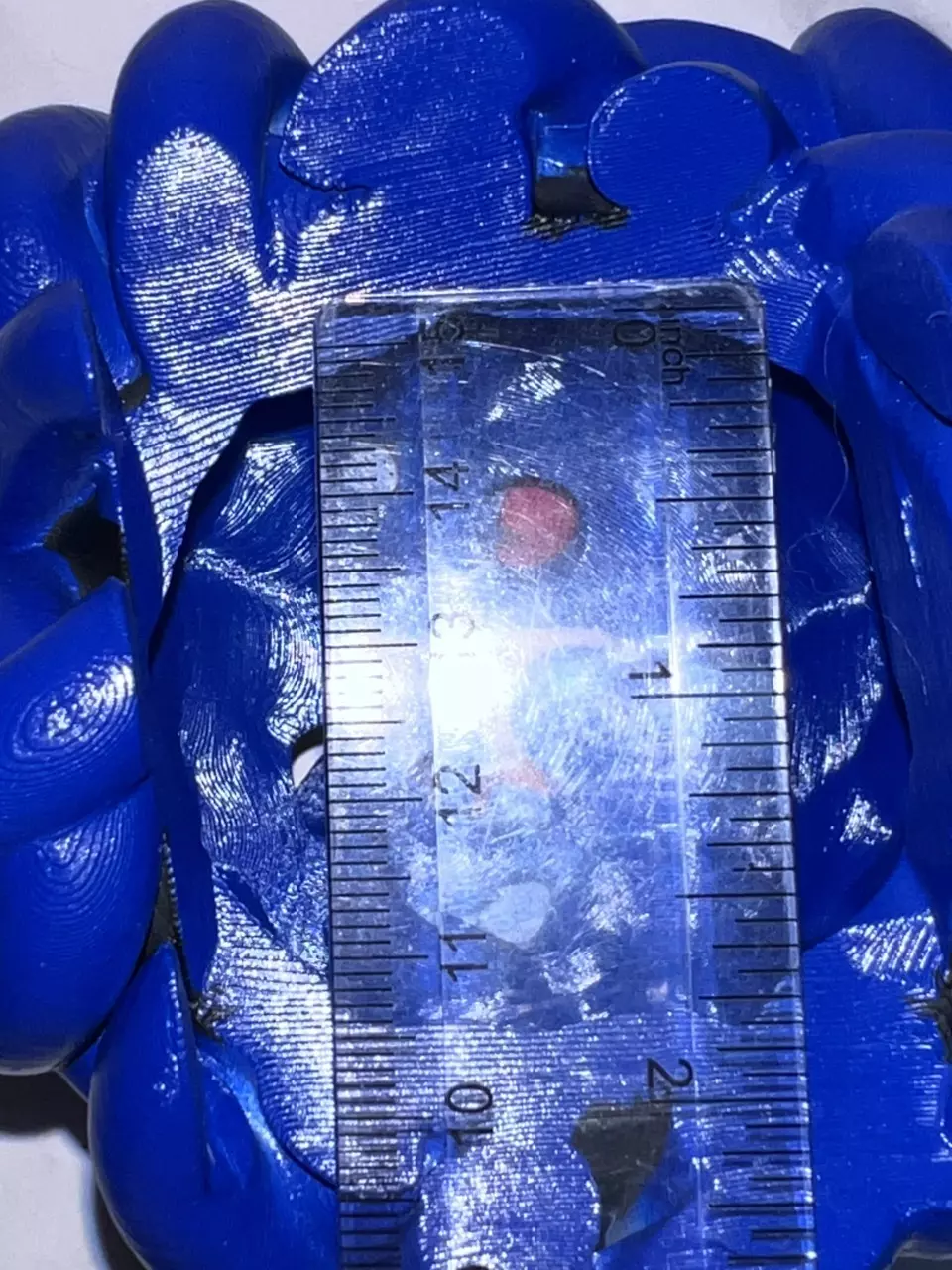 plant/Tangela Pokemon Flower Succulent Pot Planter 3D Printed Hand Painted WYSIWYG-5