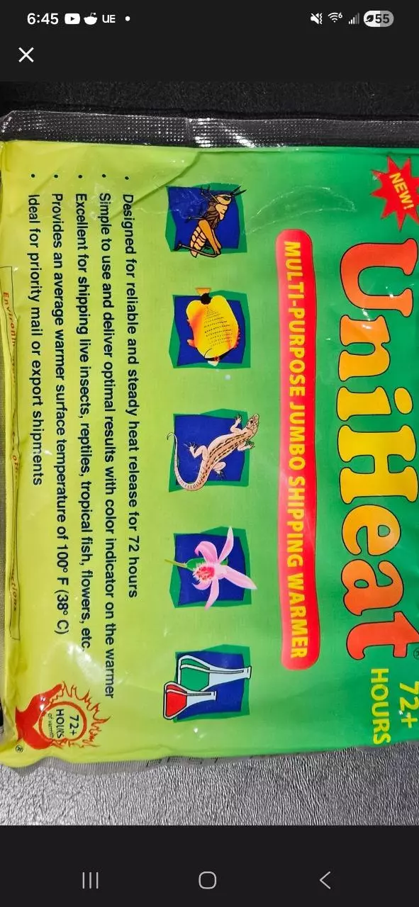 free_shipping/Heat Pack 72 hour and INSULATION-0