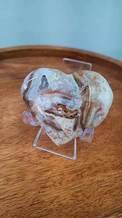 plant/C69 - Mexican Crazy Lace Agate Heart Crystal-0-thumbnail