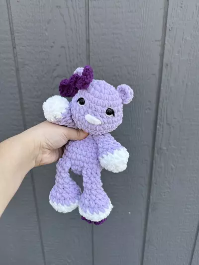 plant/Custom bear plushie - choose your colors! 🐻-1-thumbnail