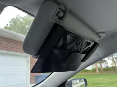 plant/Vehicle Sun Visor Extension-0-thumbnail