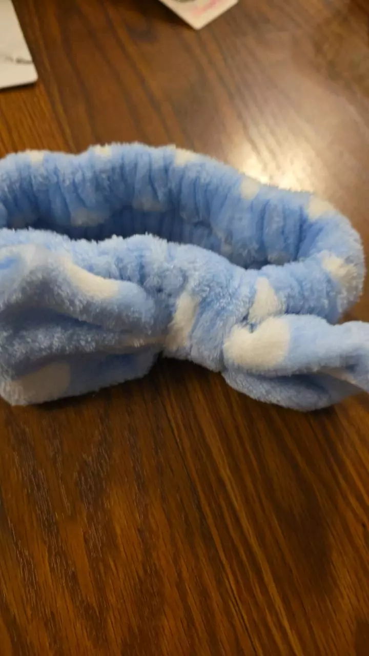 plant/Spa Headband (styles Vary)-1