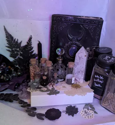 plant/Intention or Affirmation Charm kit-1-thumbnail