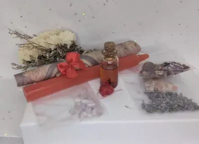 plant/Intention or Affirmation Charm kit-5-thumbnail