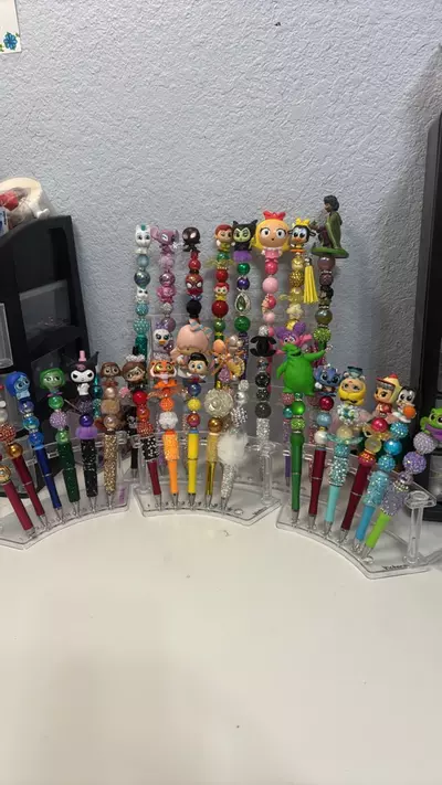 plant/$8 beaded pen-0-thumbnail