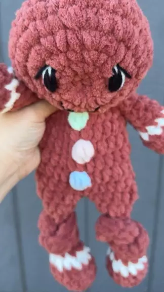 plant/Gingerbread snuggler-0-thumbnail