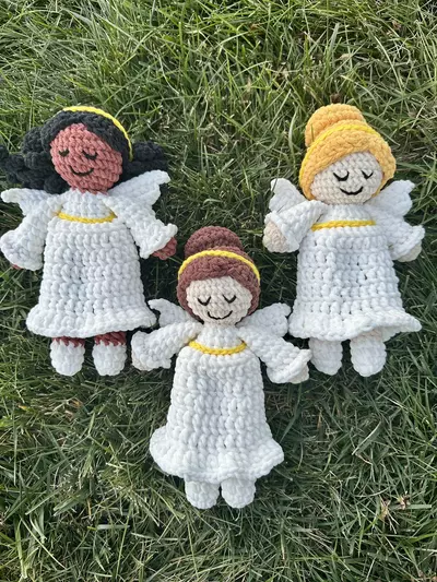 plant/Custom Angel plushie-0-thumbnail