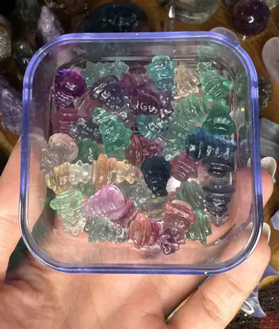 plant/Mini flourite Christmas tree 6-0-thumbnail