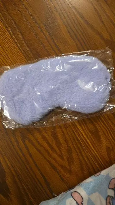 plant/Plush Eye Mask (Colors Varys)-0-thumbnail