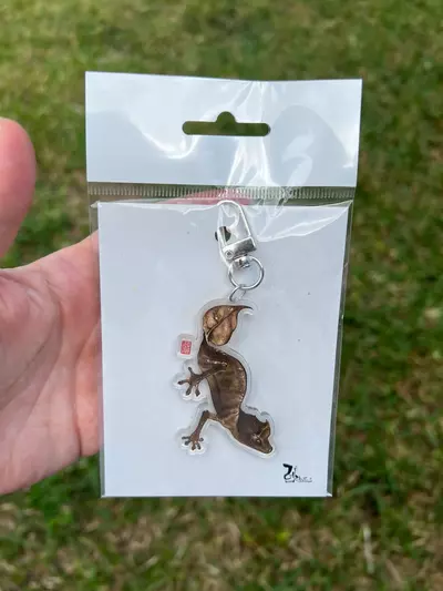 plant/Satanic Leaftail Keychain-0-thumbnail