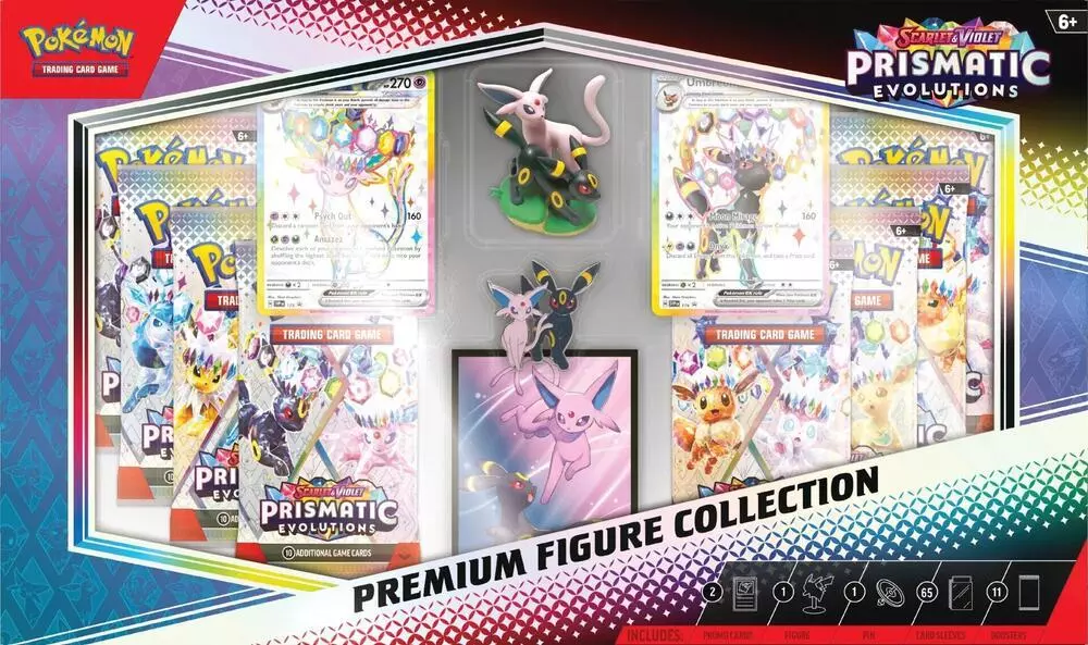 plant/Prismatic Evolutions Premium Figure Collection-0