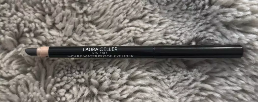 plant/Laura Geller Waterproof eyeliner (shade: bone)-1