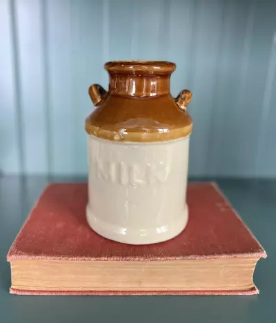 plant/Stoneware Crock - MILK-0-thumbnail