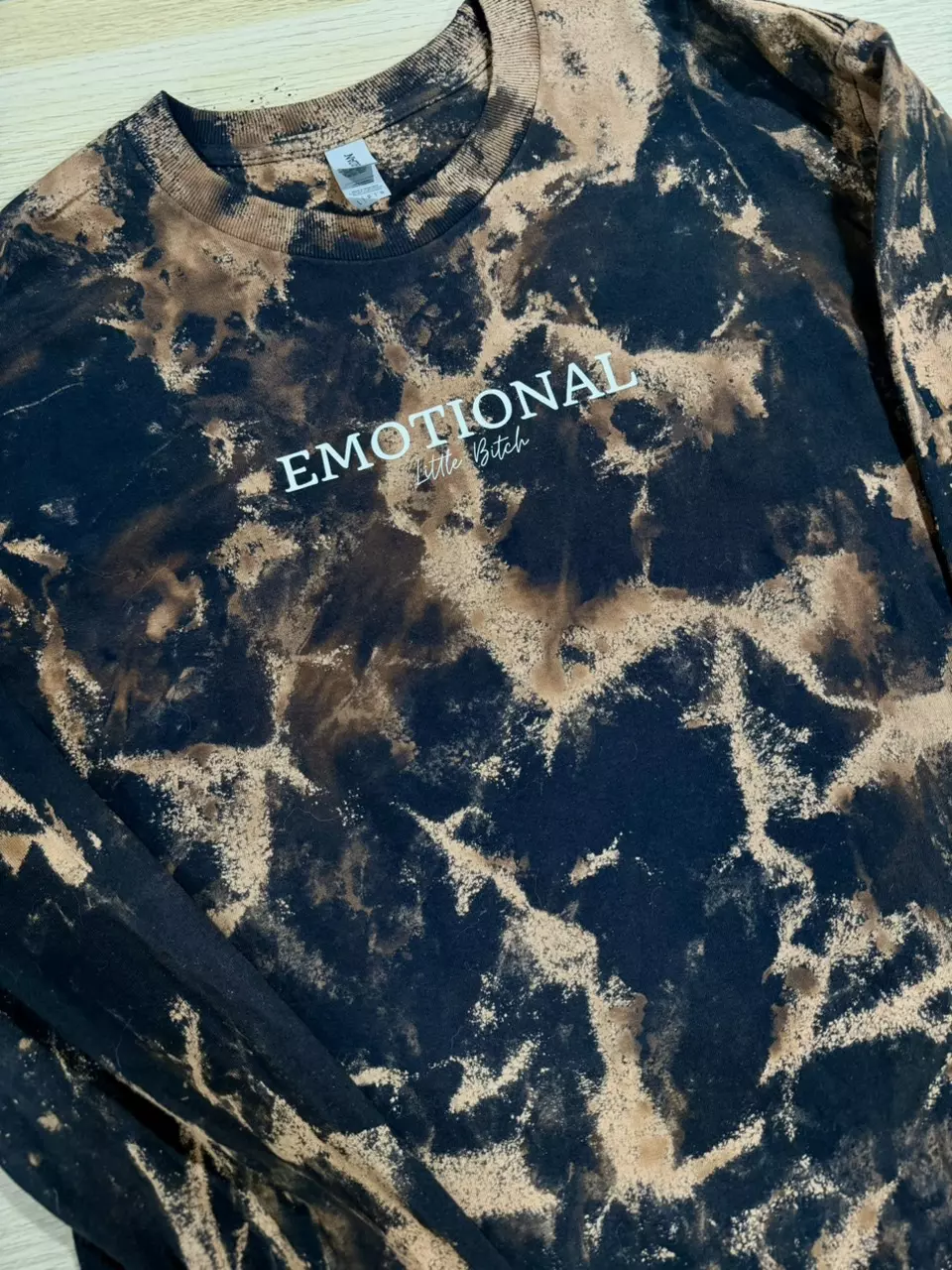 plant/Emotional Little B*tch T-Shirt-0