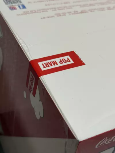 plant/DISCONTINUED Coca Cola Labubu-1-thumbnail