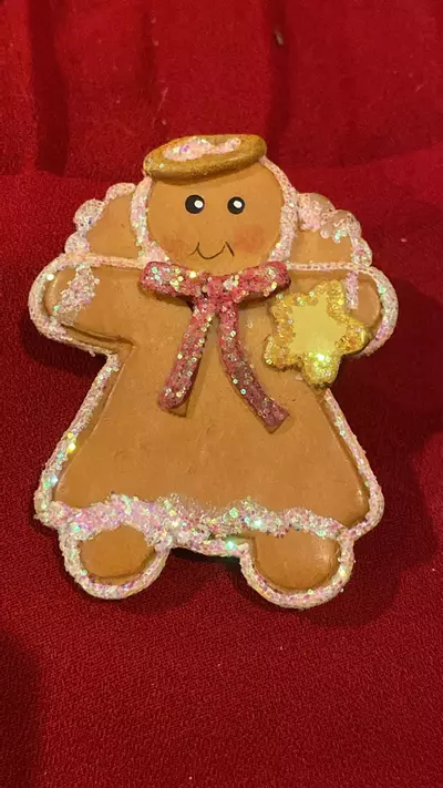 plant/VP 969 vintage Christmas pin-0-thumbnail