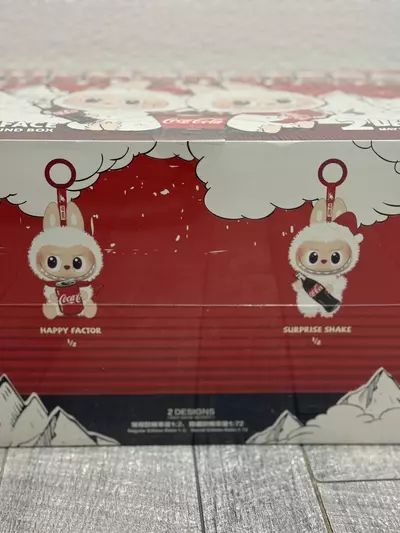 plant/DISCONTINUED Coca Cola Labubu-2-thumbnail