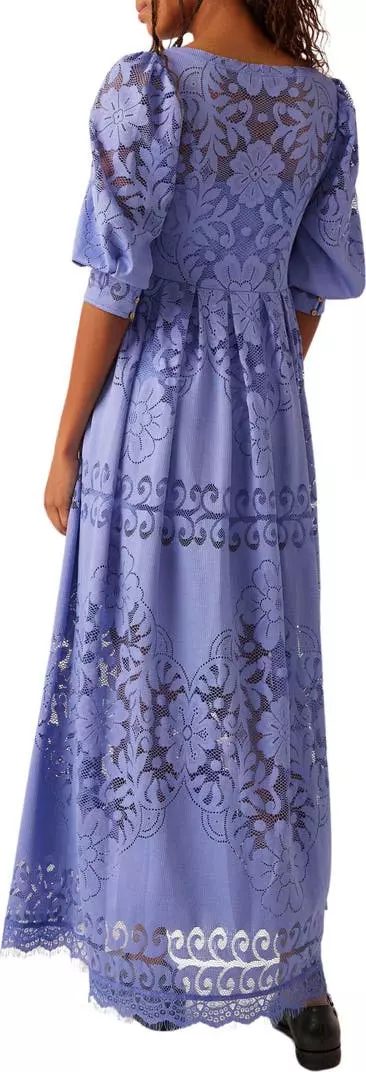 plant/Free People Shadow Dance Midi Dress NWT X Small MSRP $198-4-thumbnail