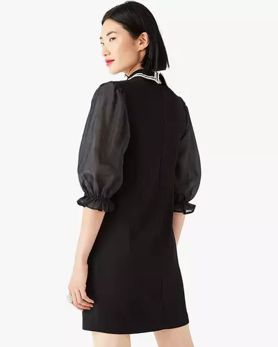 plant/KATE SPADE Embellished Shirt Dress NWOT Size 2-1-thumbnail